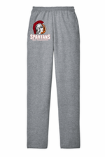 East Longmeadow Youth Basketball Joggers