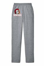 East Longmeadow Youth Basketball Sweat Pants