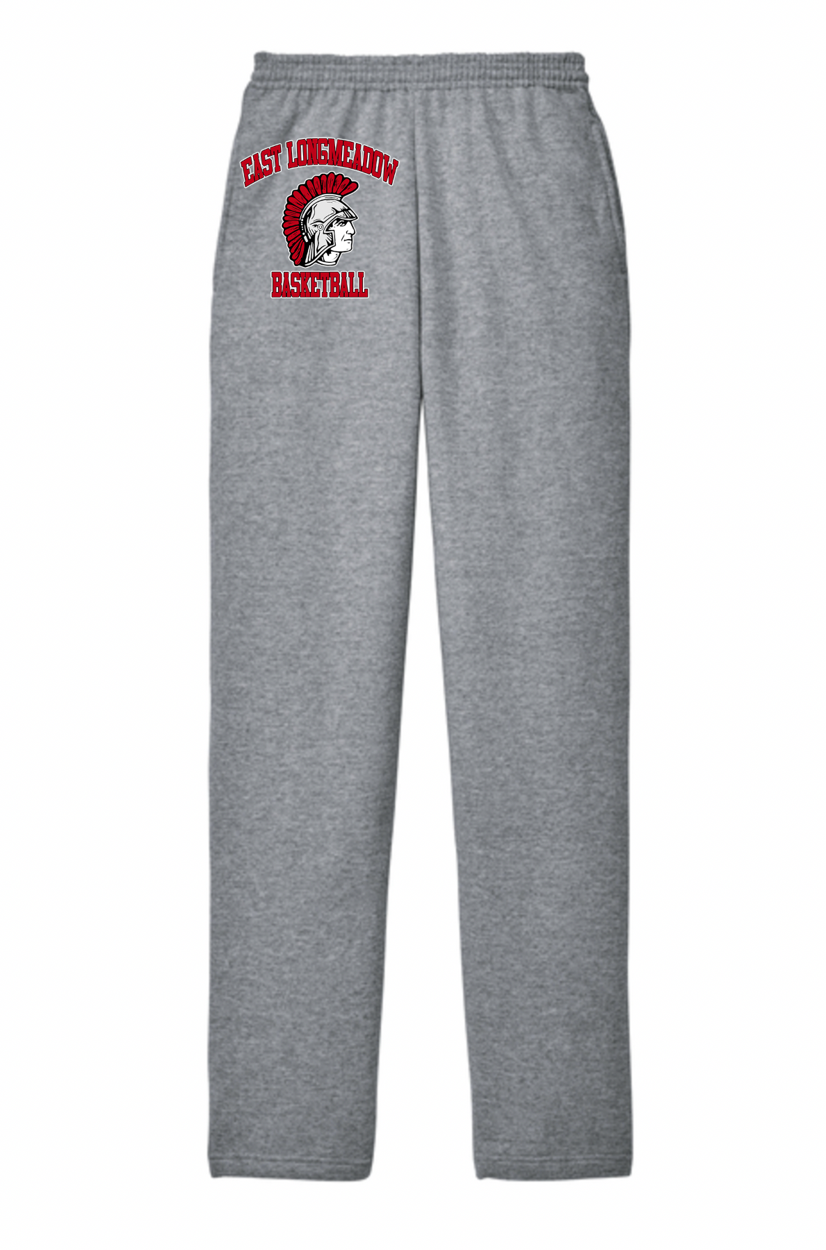 East Longmeadow Youth Basketball Sweat Pants