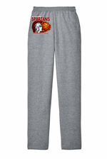 East Longmeadow Youth Basketball Sweat Pants