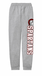 East Longmeadow Youth Basketball Joggers
