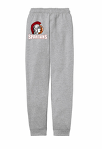 East Longmeadow Youth Basketball Joggers