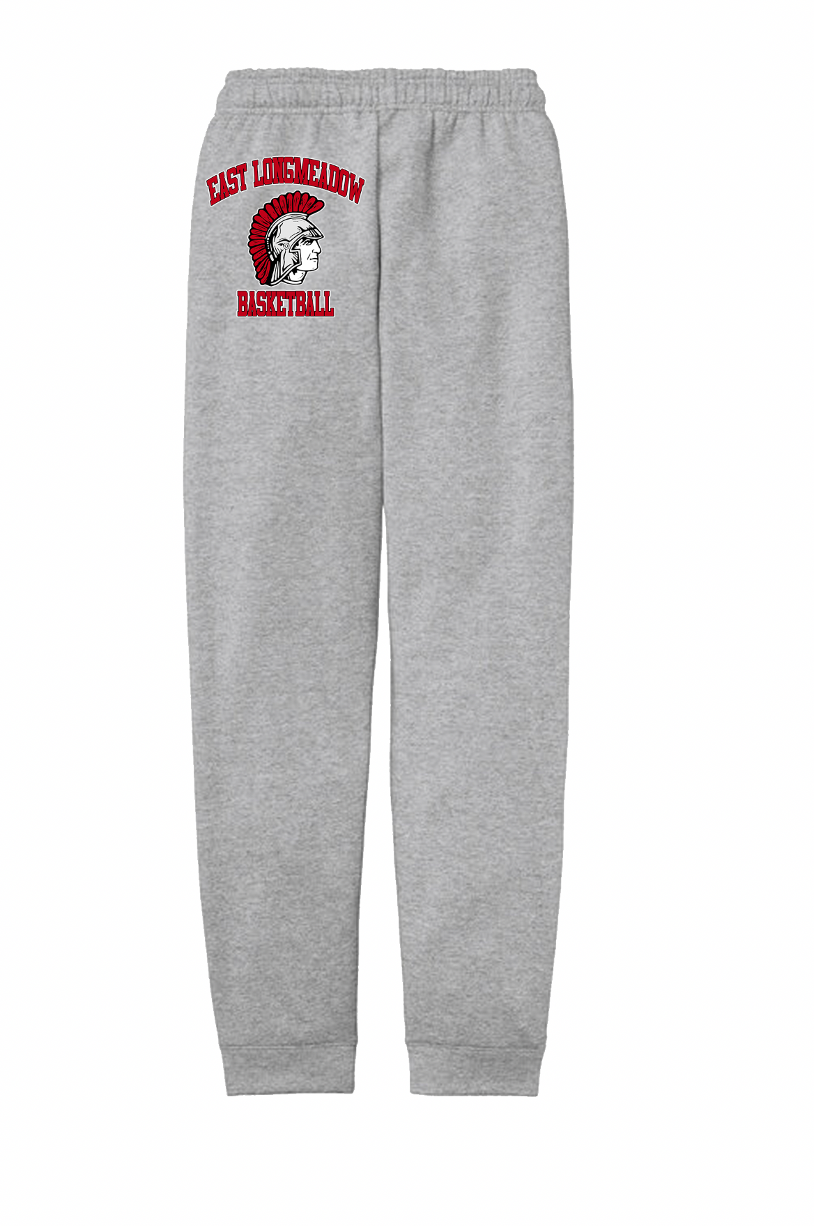 East Longmeadow Youth Basketball Joggers