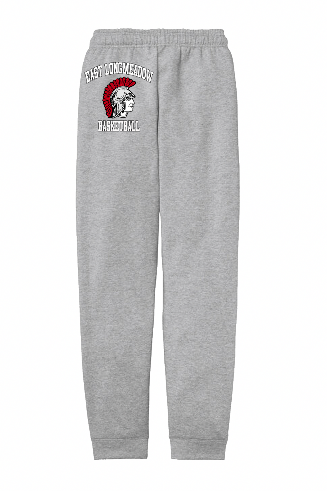 East Longmeadow Youth Basketball Joggers
