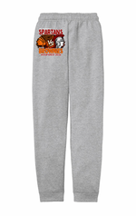 East Longmeadow Youth Basketball Joggers