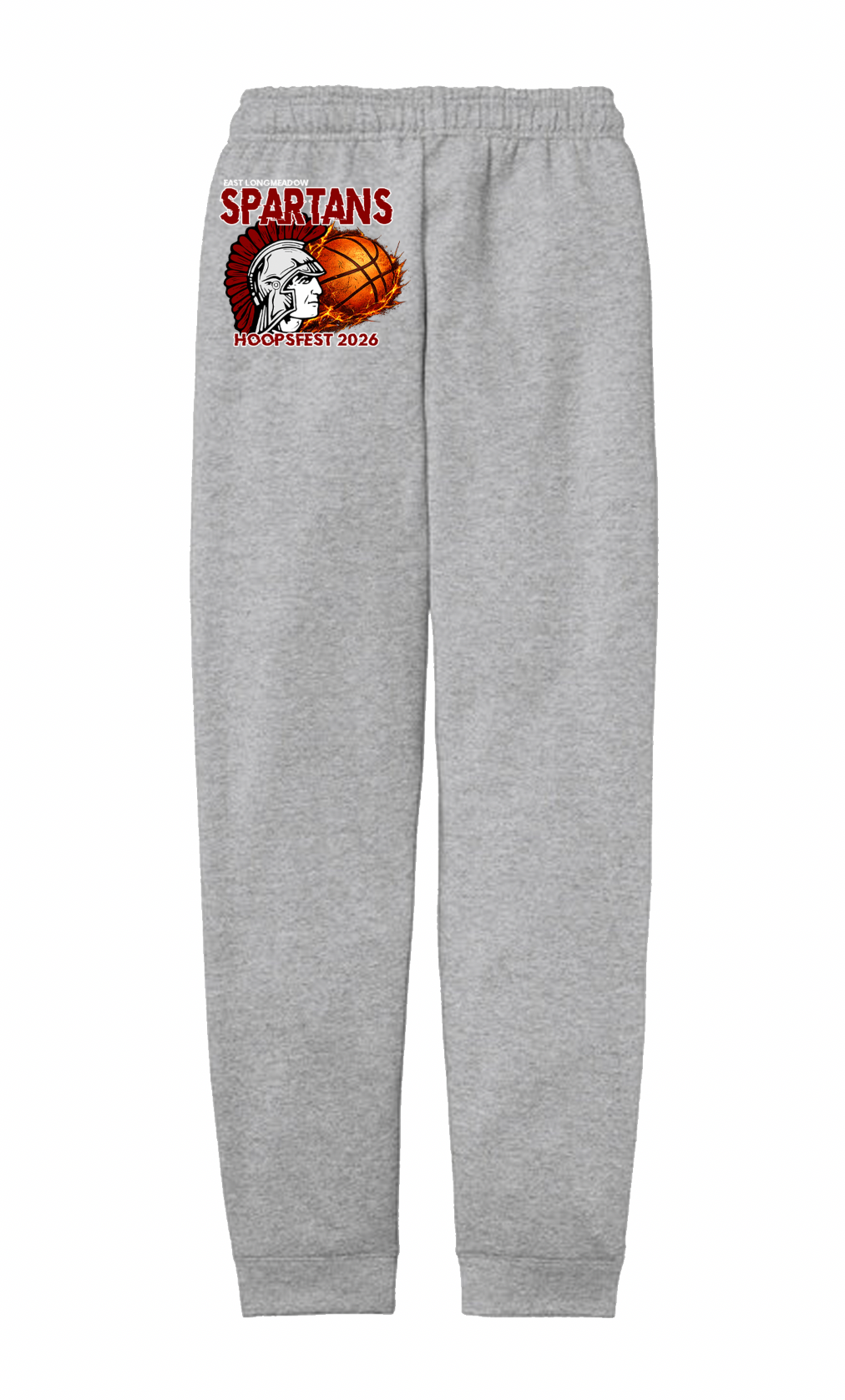 East Longmeadow Youth Basketball Joggers