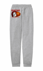 East Longmeadow Youth Basketball Joggers