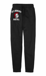 East Longmeadow Youth Basketball Joggers