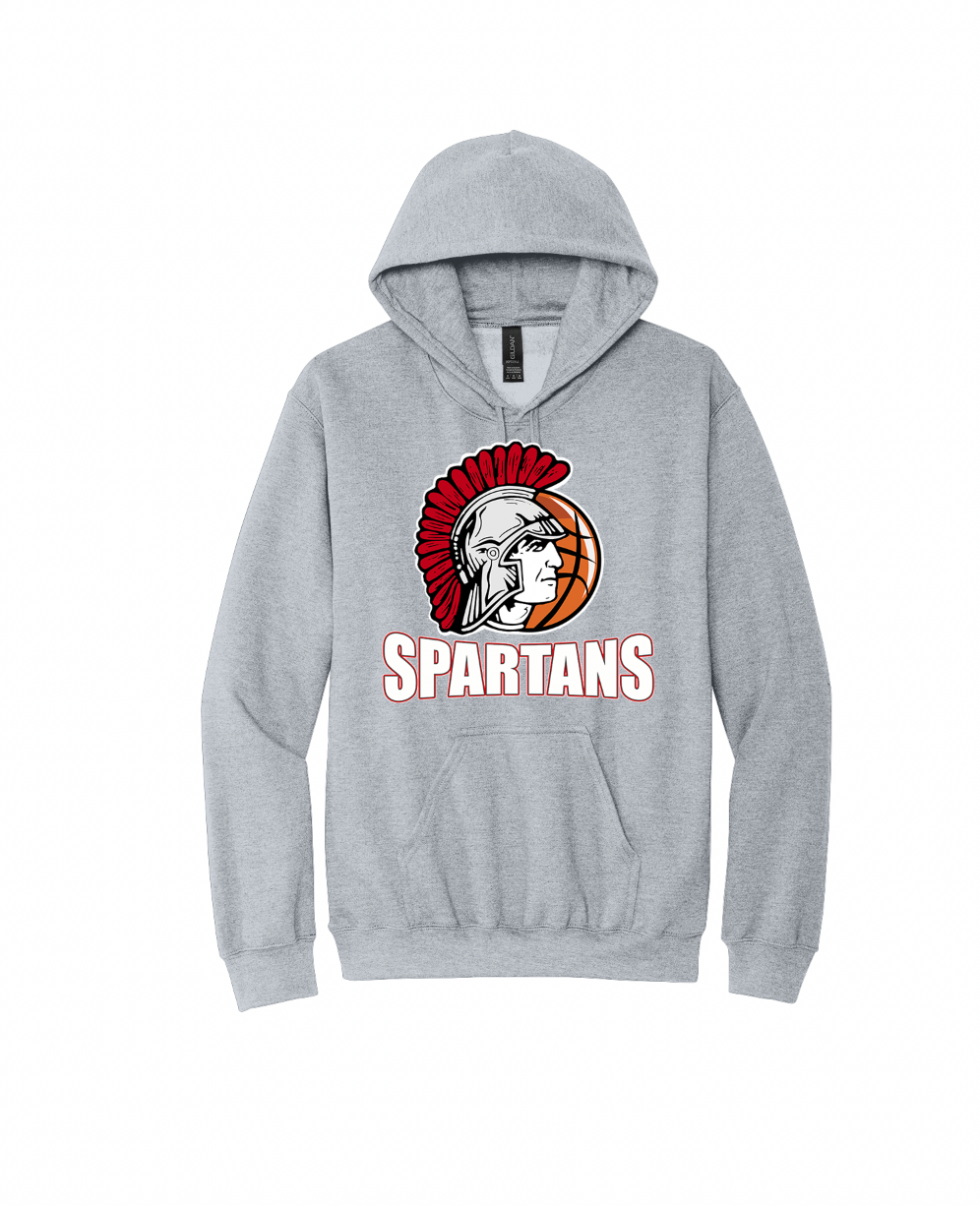 East Longmeadow Youth Basketball Hoodies