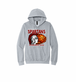 East Longmeadow Youth Basketball Hoodies