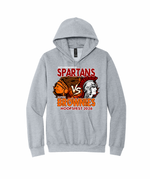 East Longmeadow Youth Basketball Hoodies