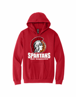 East Longmeadow Youth Basketball Hoodies