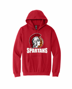 East Longmeadow Youth Basketball Hoodies