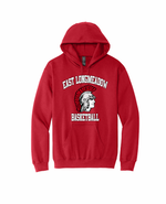 East Longmeadow Youth Basketball Hoodies