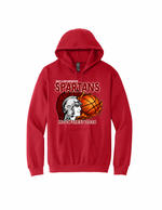 East Longmeadow Youth Basketball Hoodies
