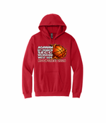 East Longmeadow Youth Basketball Hoodies
