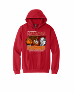 East Longmeadow Youth Basketball Hoodies