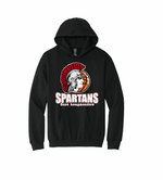 East Longmeadow Youth Basketball Hoodies