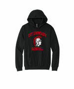 East Longmeadow Youth Basketball Hoodies
