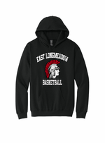 East Longmeadow Youth Basketball Hoodies