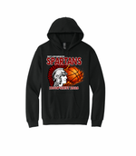 East Longmeadow Youth Basketball Hoodies