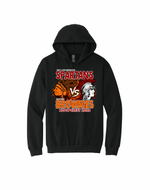 East Longmeadow Youth Basketball Hoodies