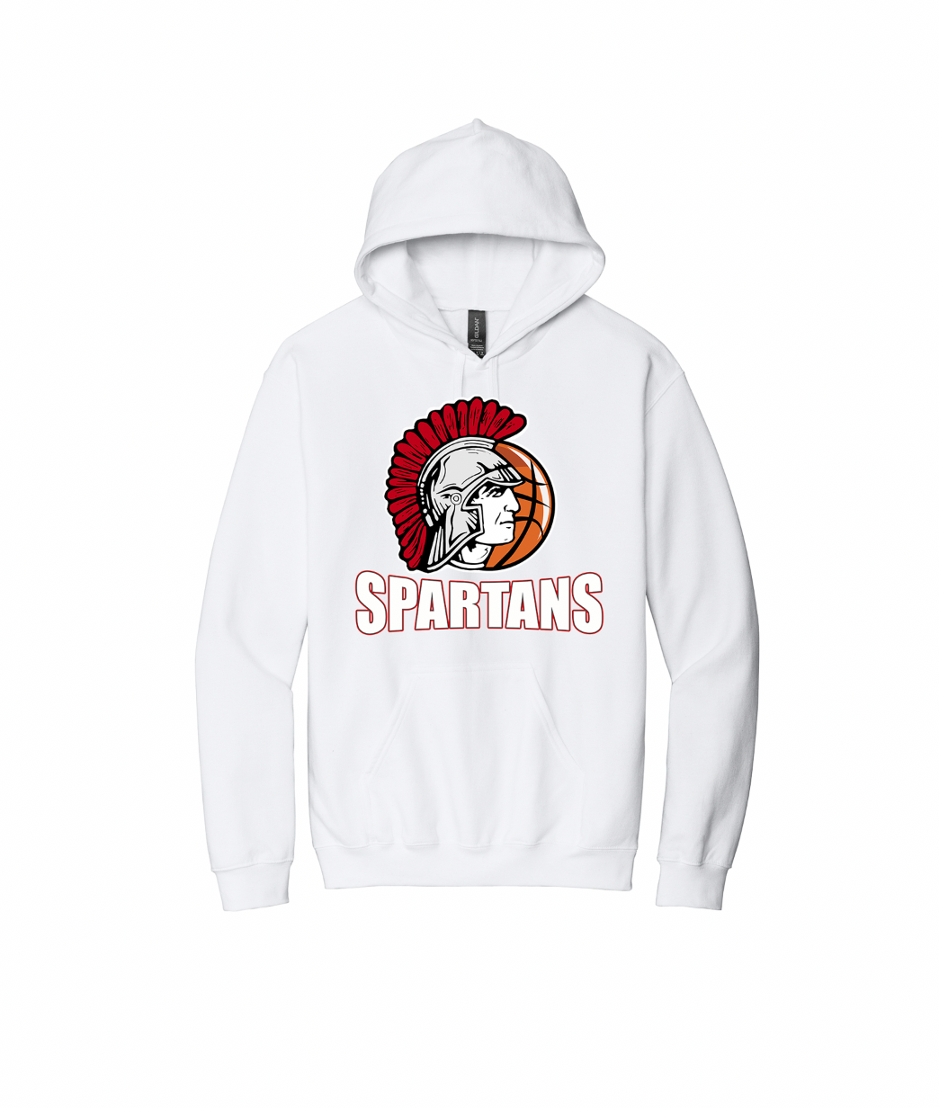 East Longmeadow Youth Basketball Hoodies