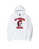 East Longmeadow Youth Basketball Hoodies