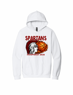 East Longmeadow Youth Basketball Hoodies