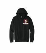 East Longmeadow Youth Basketball Hoodies (Badges)