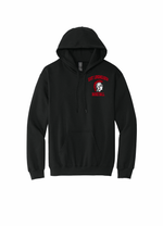 East Longmeadow Youth Basketball Hoodies (Badges)