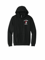 East Longmeadow Youth Basketball Hoodies (Badges)