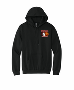 East Longmeadow Youth Basketball Hoodies (Badges)