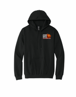East Longmeadow Youth Basketball Hoodies (Badges)