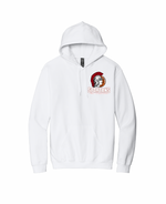East Longmeadow Youth Basketball Hoodies (Badges)