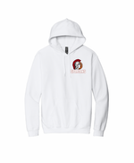 East Longmeadow Youth Basketball Hoodies (Badges)
