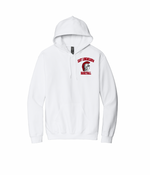 East Longmeadow Youth Basketball Hoodies (Badges)