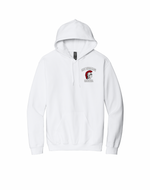 East Longmeadow Youth Basketball Hoodies (Badges)
