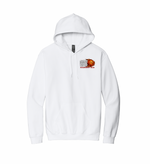 East Longmeadow Youth Basketball Hoodies (Badges)