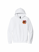 East Longmeadow Youth Basketball Hoodies (Badges)