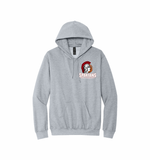 East Longmeadow Youth Basketball Hoodies (Badges)