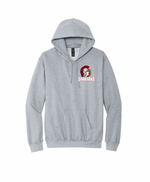 East Longmeadow Youth Basketball Hoodies (Badges)