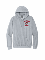 East Longmeadow Youth Basketball Hoodies (Badges)