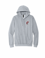East Longmeadow Youth Basketball Hoodies (Badges)