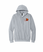East Longmeadow Youth Basketball Hoodies (Badges)