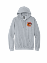 East Longmeadow Youth Basketball Hoodies (Badges)