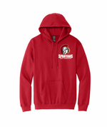 East Longmeadow Youth Basketball Hoodies (Badges)