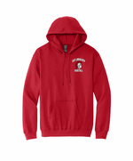 East Longmeadow Youth Basketball Hoodies (Badges)