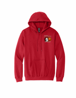 East Longmeadow Youth Basketball Hoodies (Badges)