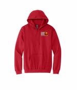 East Longmeadow Youth Basketball Hoodies (Badges)